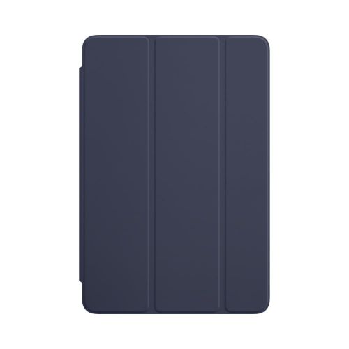 Apple Polyurethane Smart Cover (Midnight Blue) for iPad Mini 4