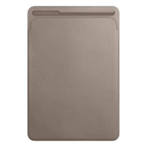 Apple Leather Sleeve (Taupe) for 10.5 inch iPad Pro