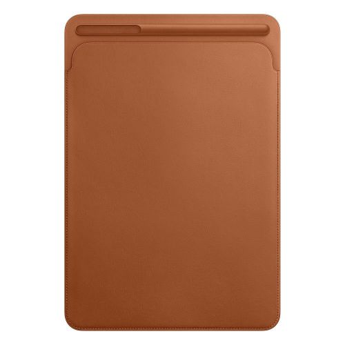 Apple Leather Sleeve (Saddle Brown) for 10.5 inch iPad Pro