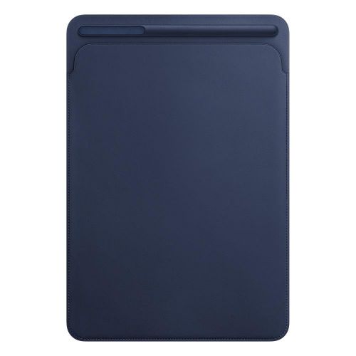 Apple Leather Sleeve (Midnight Blue) for 10.5 inch iPad Pro