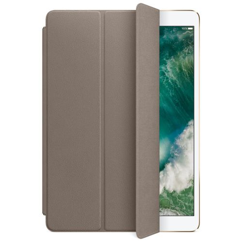 Apple Leather Smart Cover (Taupe) for 10.5 inch iPad Pro