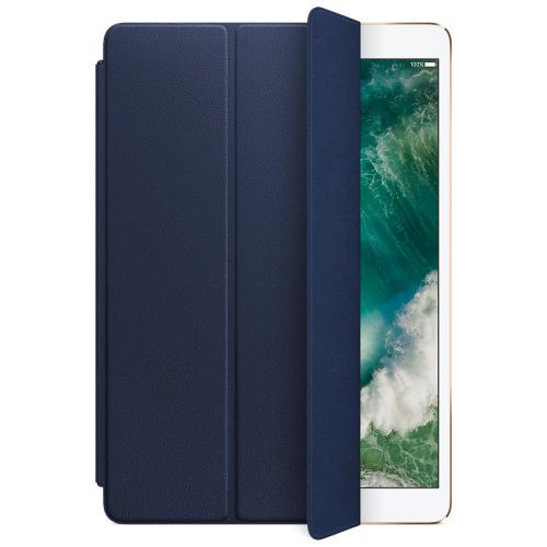 Apple Leather Smart Cover (Midnight Blue) for 10.5 inch iPad Pro