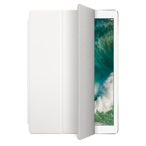 Apple Polyurethane Smart Cover (White) for 12.9 inch iPad Pro