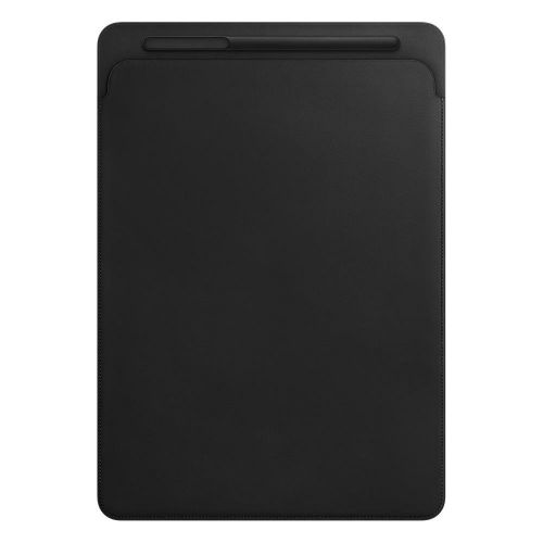 Apple Leather Sleeve (Black) for 12.9 inch iPad Pro