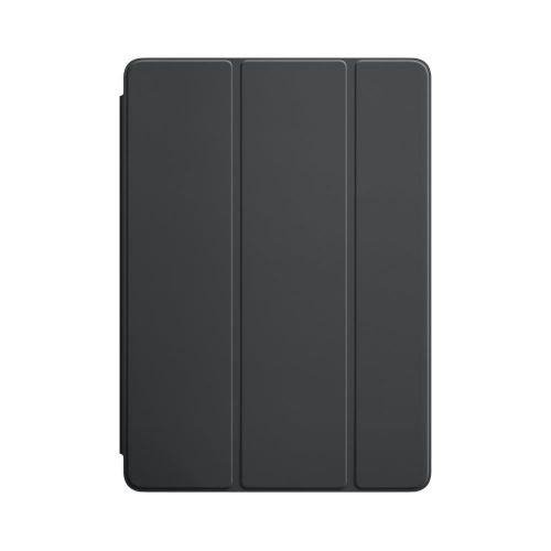 Apple Polyurethane Smart Cover (Charcoal Grey) for iPad/iPad Air 2