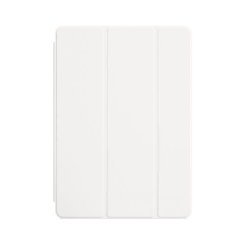 Apple Polyurethane Smart Cover (White) for iPad/iPad Air 2
