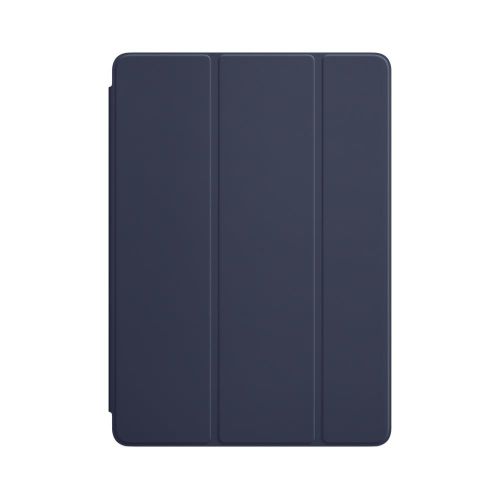Apple Polyurethane Smart Cover (Midnight Blue) for iPad/iPad Air 2