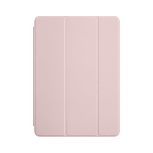 Apple Polyurethane Smart Cover (Pink Sand) for iPad/iPad Air 2