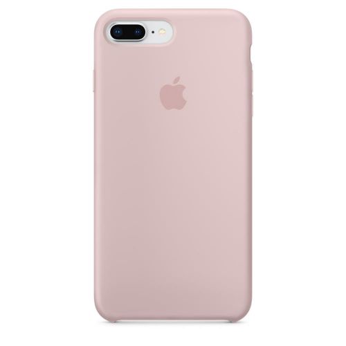 Apple Silicone Case (Pink Sand) for iPhone 7 Plus/8 Plus