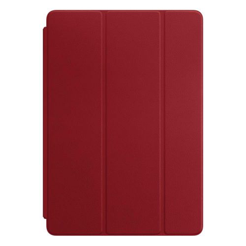 Apple Leather Smart Cover (Red) for 10.5 inch iPad Pro