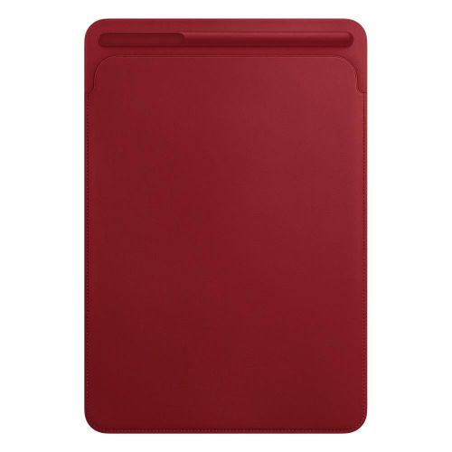 Apple Leather Sleeve (Red) for 10.5 inch iPad Pro