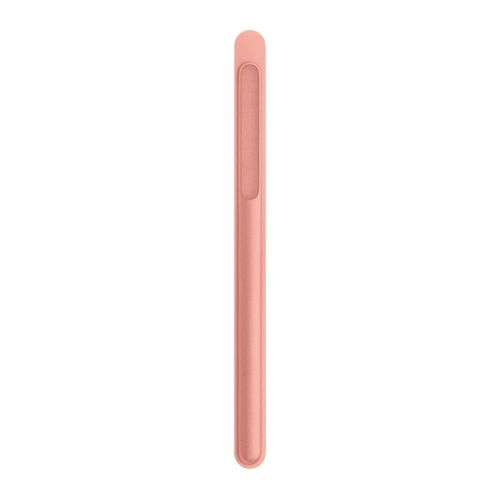 Apple Pencil Case Leather (Soft Pink)