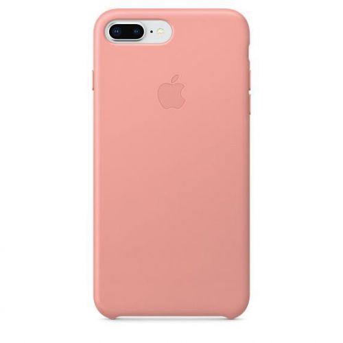Apple Leather Case (Soft Pink) for iPhone 7 Plus/8 Plus