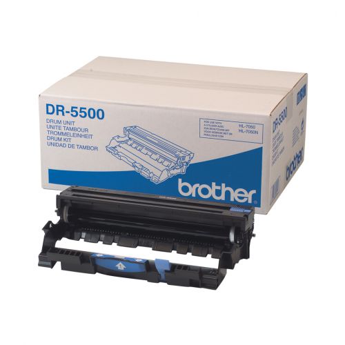 Brother DR-5500 Drum Unit (Yield 40,000 Pages)