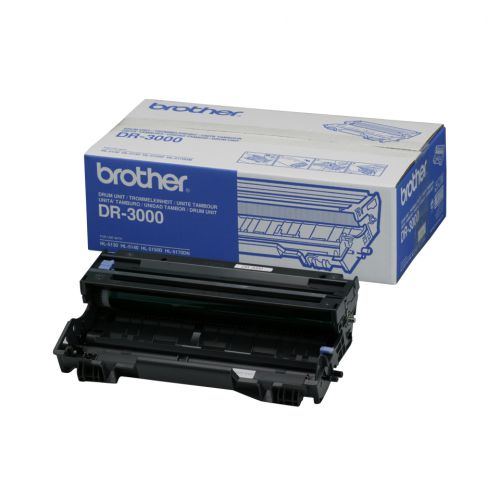 Brother Laser Toner Drum Unit (Yield 20000 Pages) Black