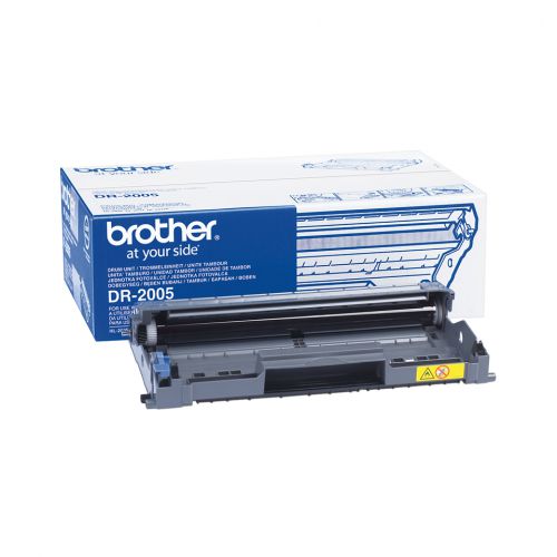 Brother DR2005 Drum Unit (Yield 12,000 Pages)