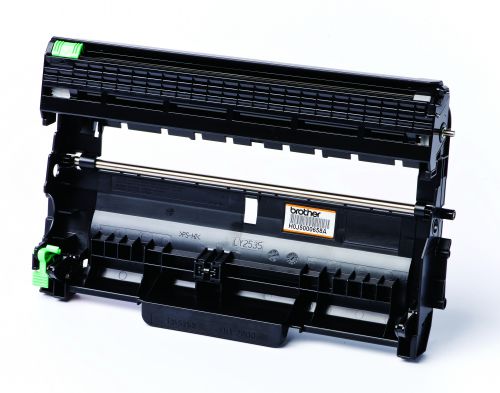 Brother DR-2200 (Yield: 12,000 Pages) Black Ink Laser Imaging Drum