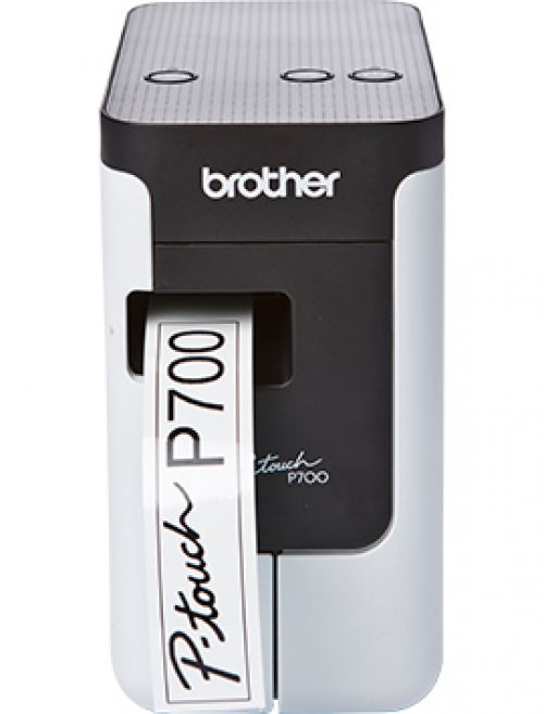 Brother P-touch PT-P700 PC Connectable Labelling Machine