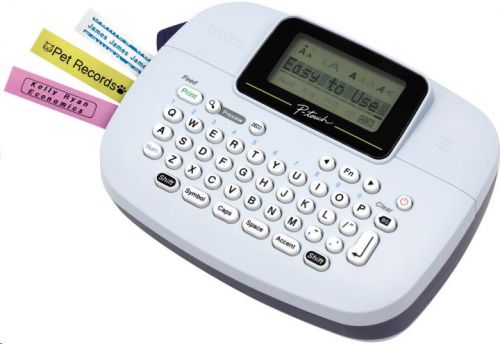 Brother P-touch Pt-M95 Handheld Labelling Machine