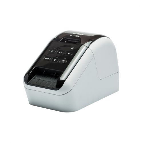 Brother QL-810W Professional Ultra-fast Label Printer with Wireless Networking