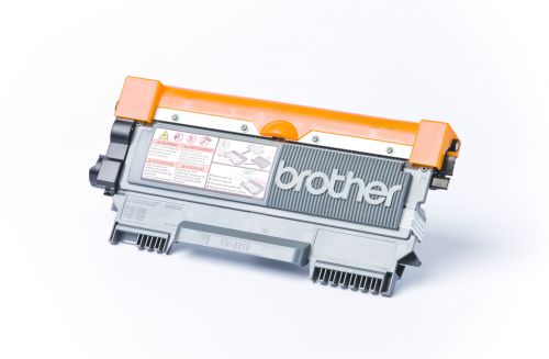 Brother TN-2210 (Yield: 1,200 Pages) Black Toner Cartridge
