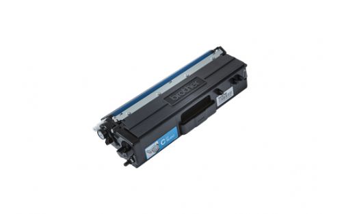 Brother TN-421C (Yield: 1,800 Pages) Cyan Toner Cartridge