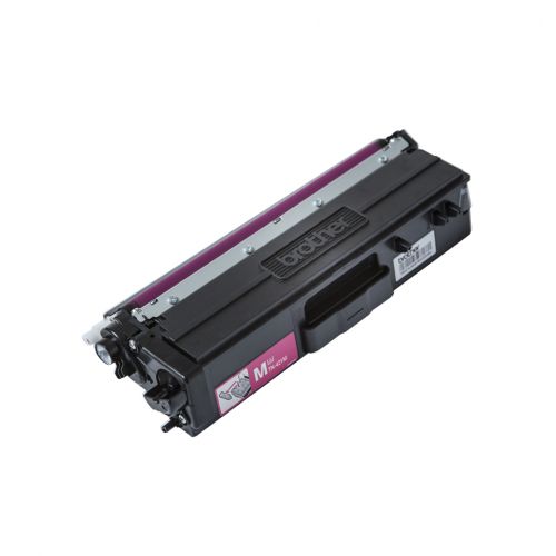 Brother TN-421M (Yield: 1,800 Pages) Magenta Toner Cartridge