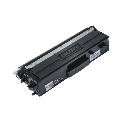 Brother TN-423BK (Yield: 6,500 Pages) High Yield Black Toner Cartridge