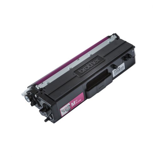 Brother TN-423M (Yield: 4,000 Pages) High Yield Magenta Toner Cartridge