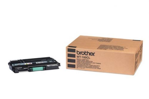 Brother WT-100CL (20,000 Page Yield) Waste Toner Unit