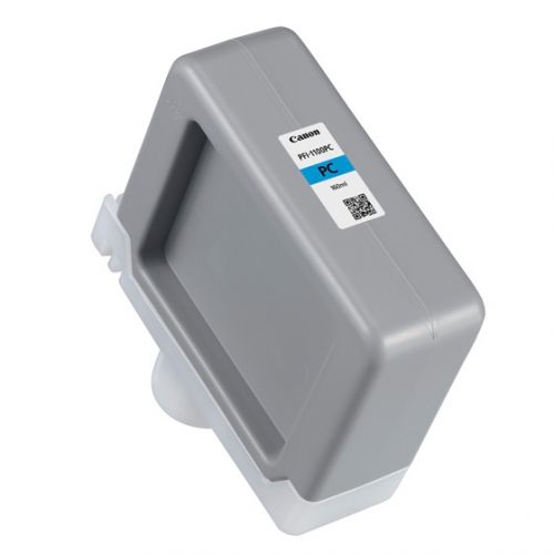 Canon PFI-1100PC (160ml) Photo Cyan Pigment Based Ink Tank