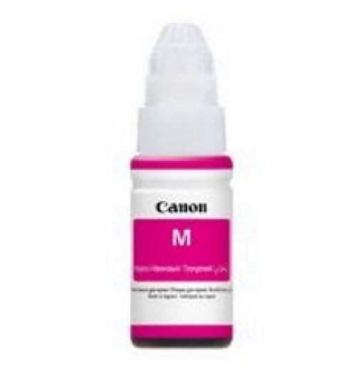 Canon GI-590 (70ml) Magenta Ink Tank Refill for PIXMA G1500/G2500/G3500 Printers
