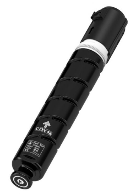 Canon C-EXV48 (Yield: 16,500 Pages) Black Toner Cartridge