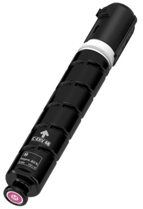 Canon C-EXV48 (Yield: 11,500 Pages) Magenta Toner Cartridge