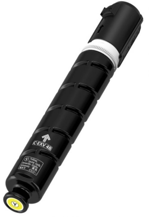Canon C-EXV48 (Yield: 11,500 Pages) Yellow Toner Cartridge