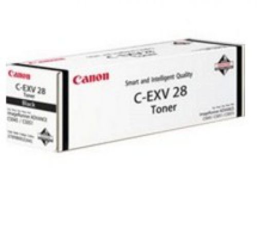 Canon C-EXV28 (Yield: 44,000 Pages) Black Toner Cartridge