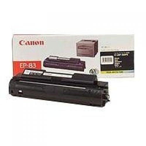 Canon EP-83 (Black) Toner Cartridge (Yield 9,000 Pages)