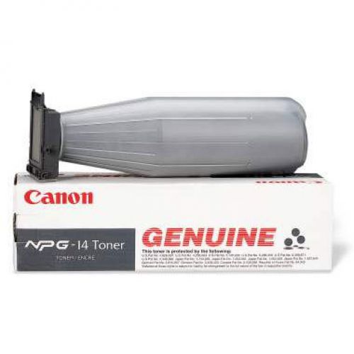 Canon NPG-14 (Black) Toner Cartridge (Yield 30,000 Pages)