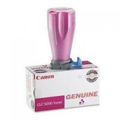 Canon CLC500 (Magenta) Starter Toner Cartridge (Yield 6700 Pages)