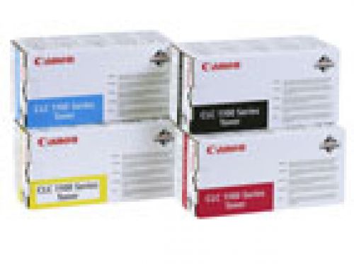 Canon Black Toner Cartridge Code T1100BLA1