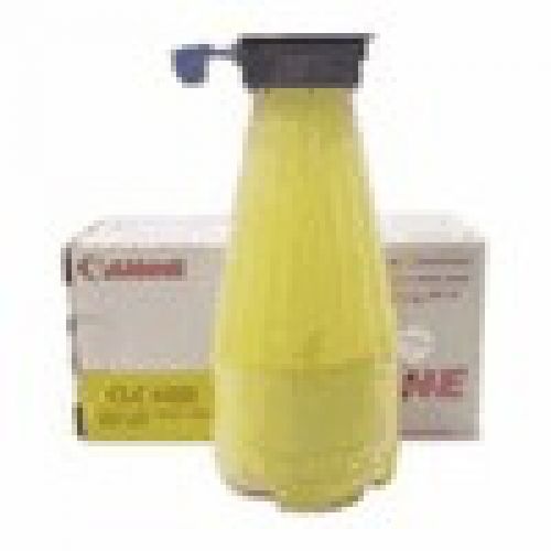 Canon Yellow Copier Laser Printer Toner Code T1100YEL1
