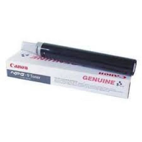 Canon NPG-9 (Black) Toner Cartridge (Yield 15,200 Pages) Pack of 2
