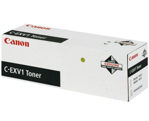 Canon C-EXV 1 (Black) Toner Cartridge (Yield 33,000 Pages)