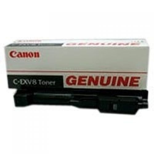 Canon C-EXV 8 (Black) Toner Cartridge (Yield 25,000 Pages)