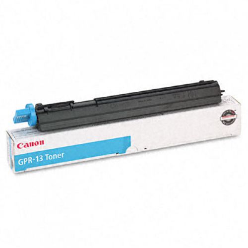 Canon C-EXV 9C (Cyan) Toner Cartridge (Yield 8,500 Pages)