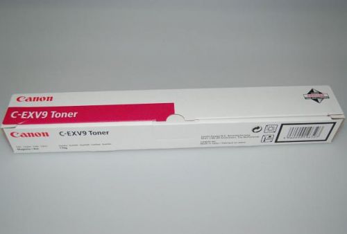 Canon C-EXV 9M (Magenta) Toner Cartridge (Yield 8,500 Pages)