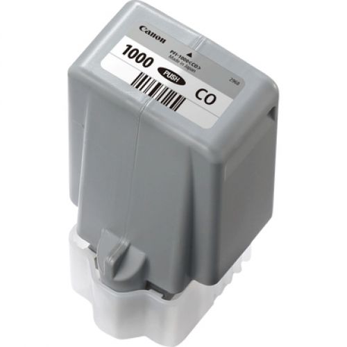 Canon PFI-1000CO (Chroma Optimizer) Ink Cartridge (80ml)