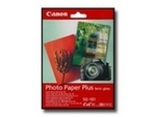 Canon SG-201 (A3) 260gsm Semi-Gloss Photo Paper Plus (Pack of 20 Sheets)