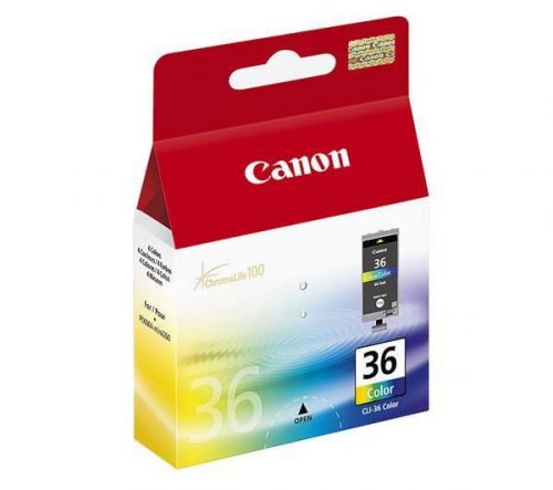 Canon CLI-36 Colour Inkjet Cartridge Code 1511B001