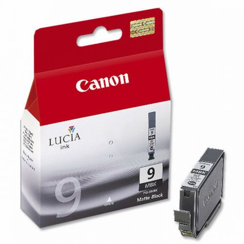 Canon PGI-9MBK (845 Photos) Matte Black Ink Cartridge